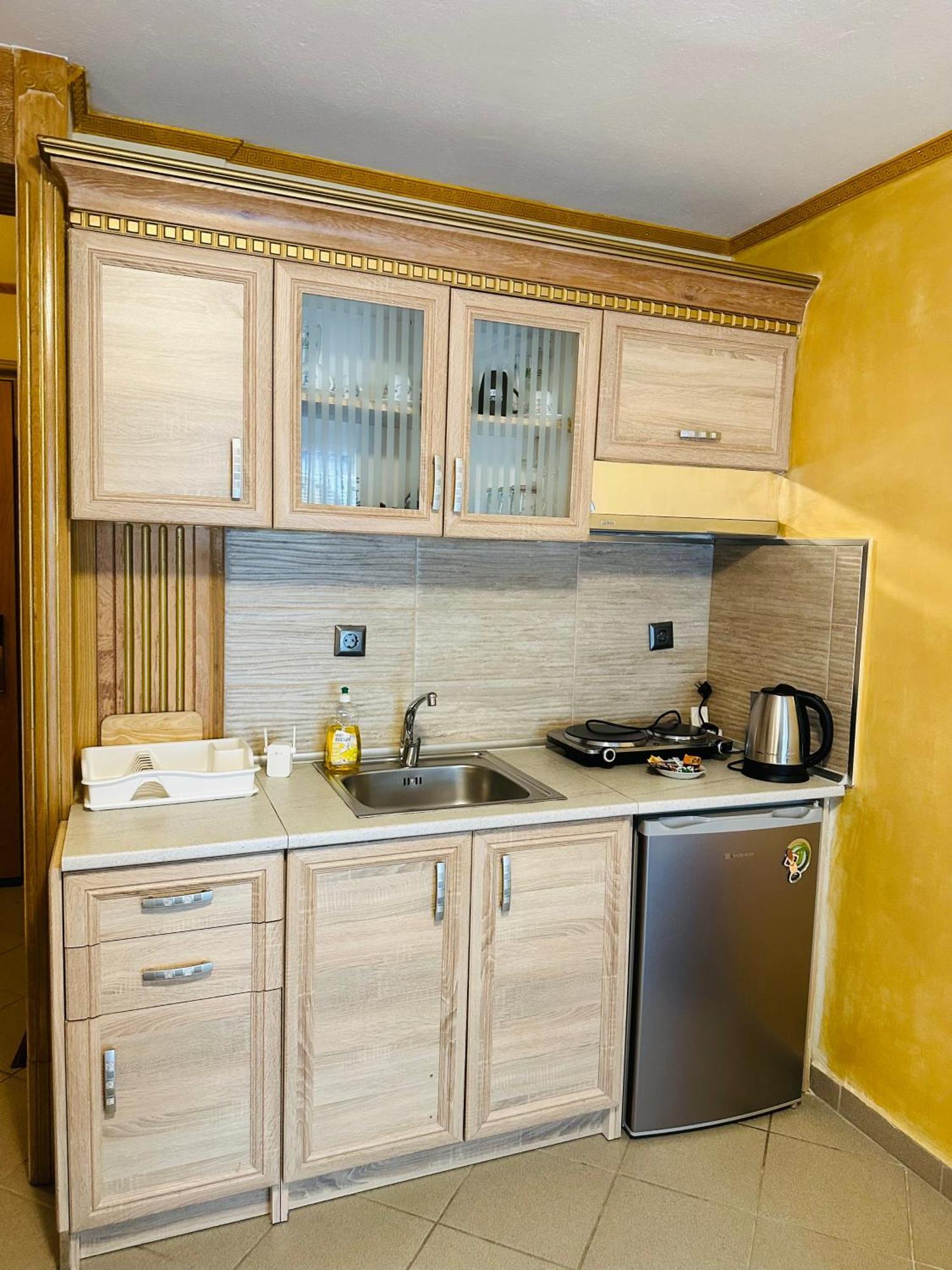 Meandros Center 1 Apartment Kallithea  Bagian luar foto